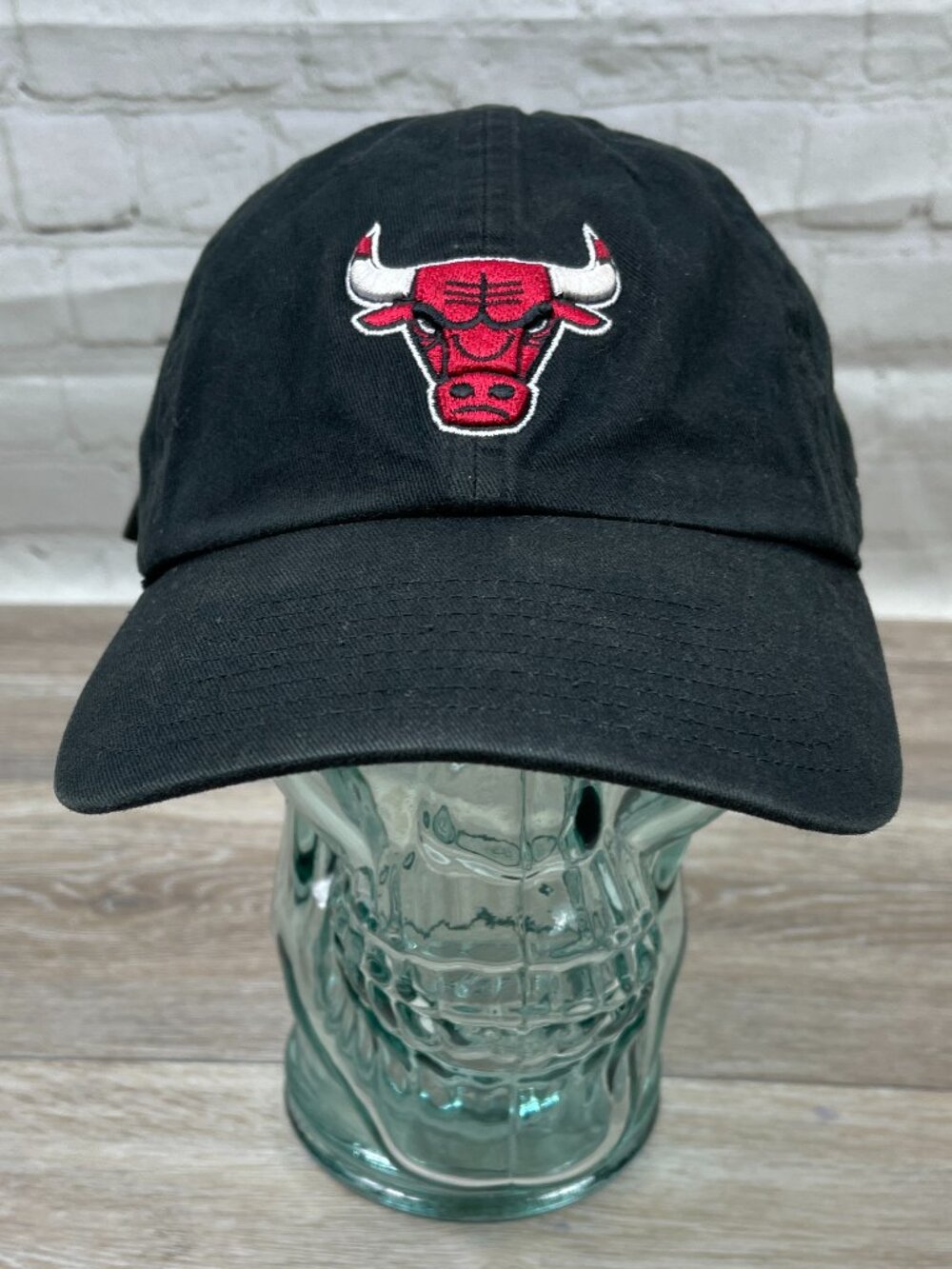 VINTAGE '47 BRAND CHICAGO BULLS RELAXED FIT STRAP BACK HAT